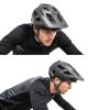 KINGBIKE MTB Helmet Azure Blue Medium-4
