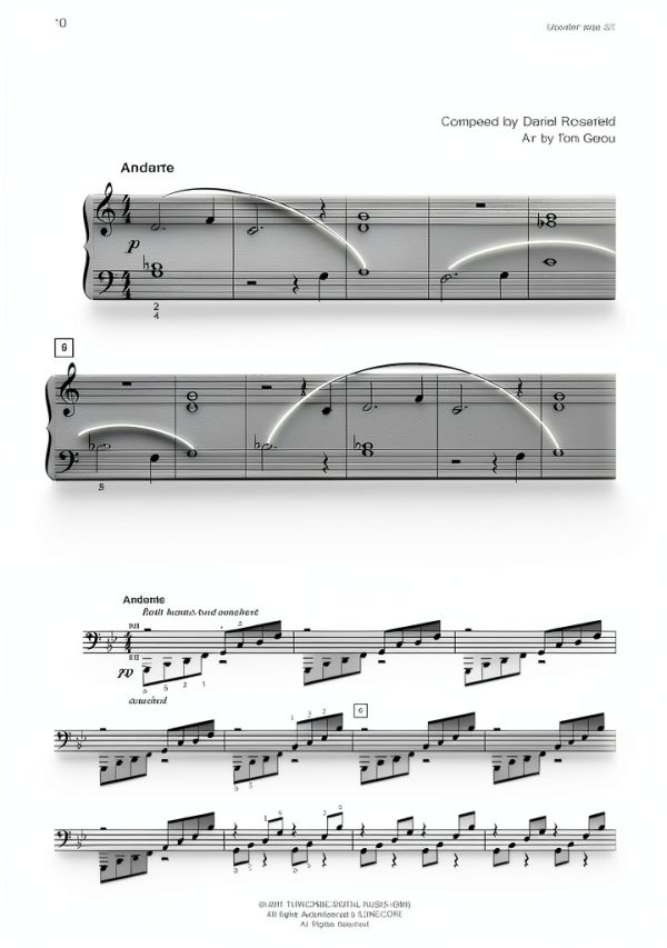 Alfred Music Sheet Music Folders English 24 pages-5