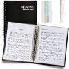 Musfunny Sheet Music Folder Organizer-0