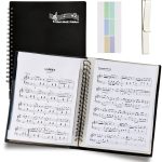 Musfunny Sheet Music Folder Organizer-0