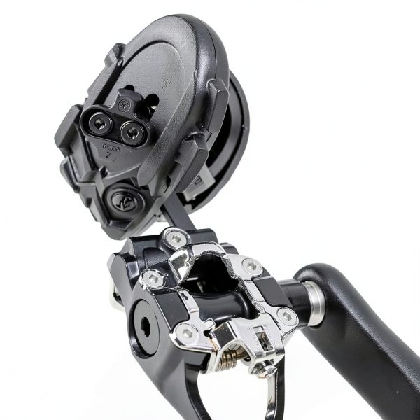 Venzo Shimano SPD Bike Pedal Adaptor-7