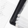 Rockhouse Music Folder Faux Leather Organizer-6