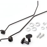 Snowmobile Ice Scratchers Kit by TuLeYiLe Steel-0