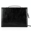 Musfunny Black Sheet Music Folder PU Material-4