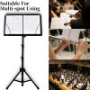 NKG Sheet Music Folder Waterproof Polypropylene-4