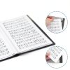 HIMOMO Sheet Music Folder Black Plastic Durable-5