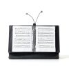 Music Folder tutata Polypropylene 3‑Ring Black-5
