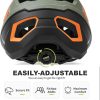 BATFOX LA302 Mountain Bike Helmet for Adults-2