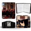 Choral Sheet Music Folder Manhasset Rubber-5