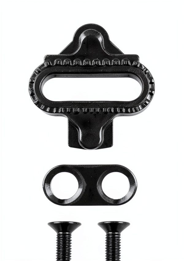 Venzo Shimano SPD Bike Pedal Adaptor-3