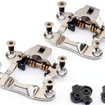 Venzo Shimano SPD Bike Pedal Adaptor-0