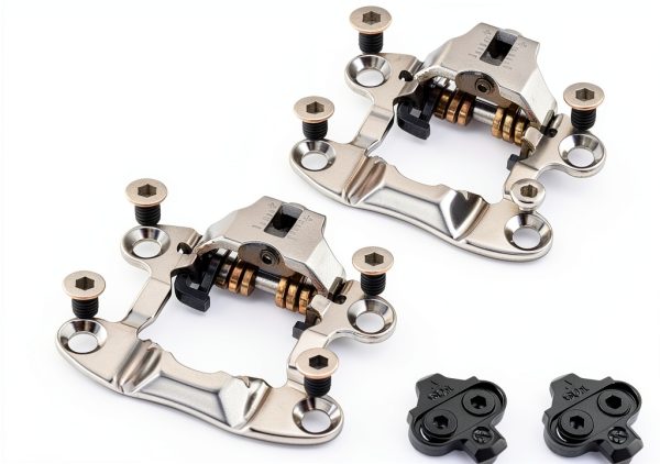 Venzo Shimano SPD Bike Pedal Adaptor-0