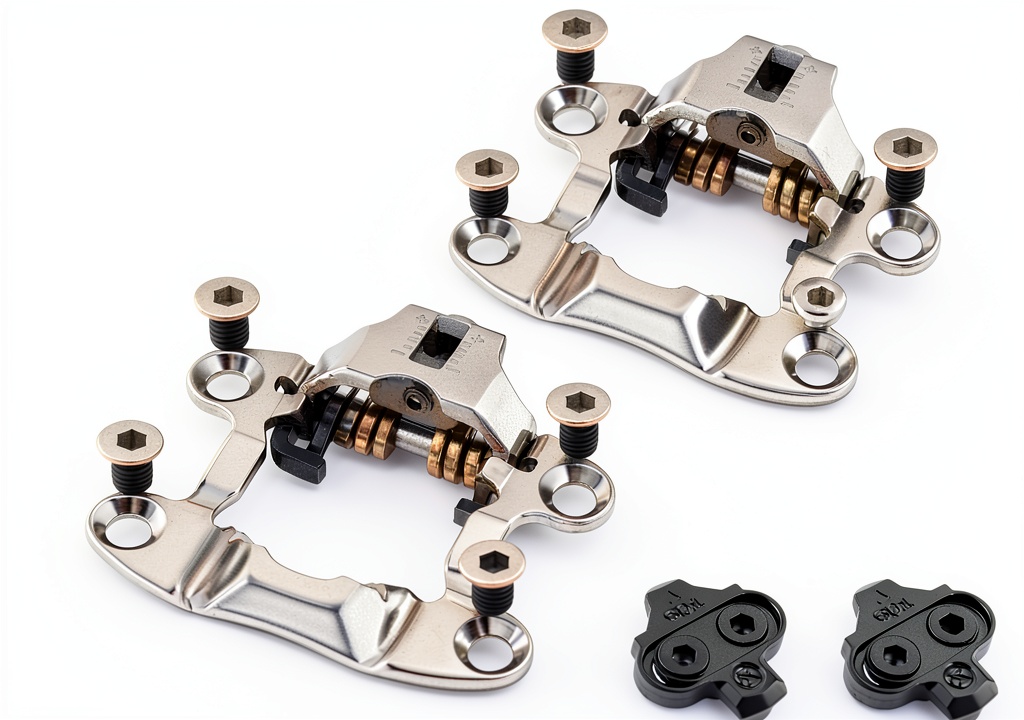 Venzo Shimano SPD Bike Pedal Adaptor
