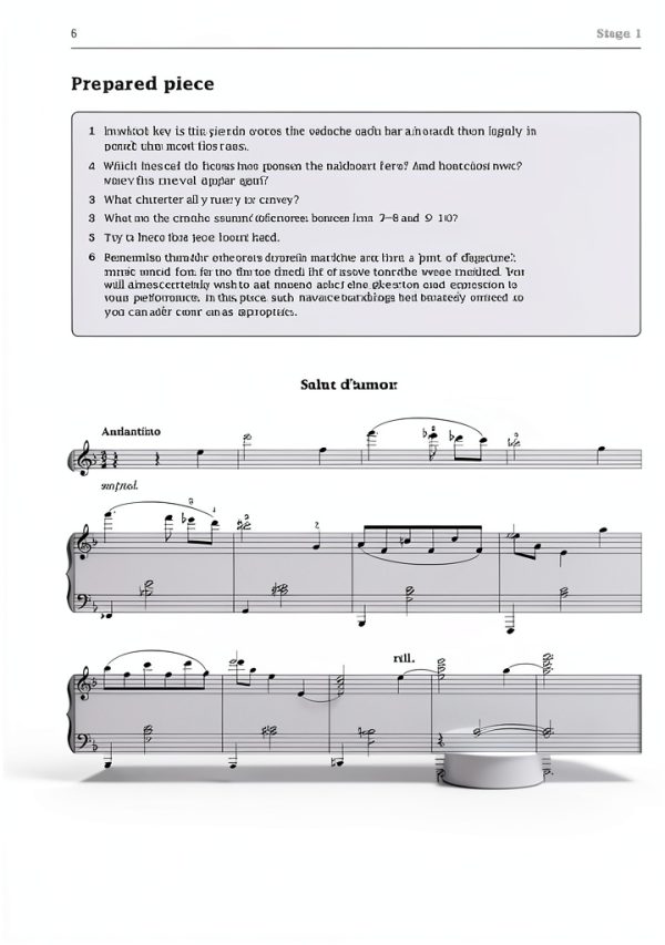 Alfred Music Improve Sight-Reading Book English 999 Pages-3