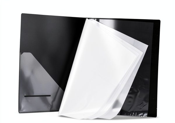 WOGOD Sheet Music Folder Polypropylene Piano Wind Band-2