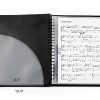 Musfunny Sheet Music Folder Organizer-1