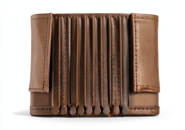 Rondofile Faux Leather Sheet Music Folder-2