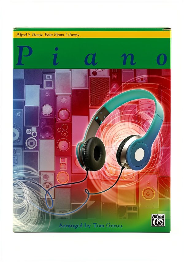 Alfred Music Sheet Music Folders English 24 pages-0