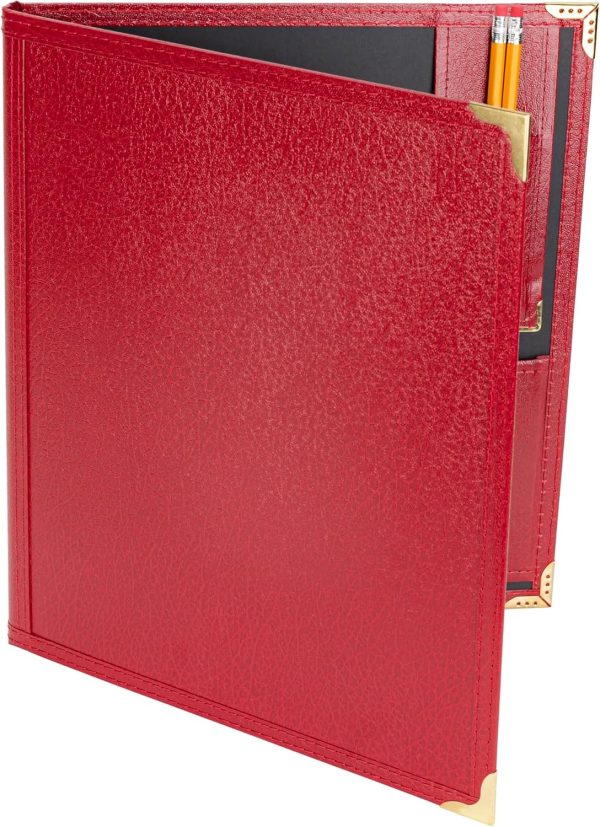 MyMusicFolders Classroom Band Music Folder Black-0