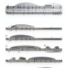 Alfred Music Sheet Music Folders English 16 pages-2