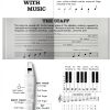 Alfred Music Sheet Music Folders English 32 Pages-1