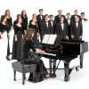 Sheet Music Folder tutata Faux Leather Black-6