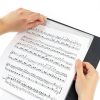 Music Folder tutata Polypropylene 3‑Ring Black-2