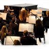 Fansjoy Sheet Music Folder Black Polypropylene-5
