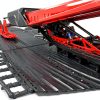 Ski Trailer Glide Pads Caliber HDPE Universal Fit-2