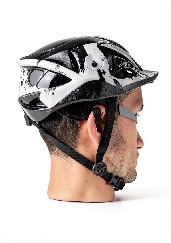 Tadpole Bike Helmet Adult Cycling Safety-5