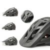KINGBIKE MTB Helmet Azure Blue Medium-3