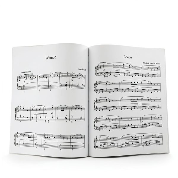 Amsco Piano Songbook English Edition 1956-10