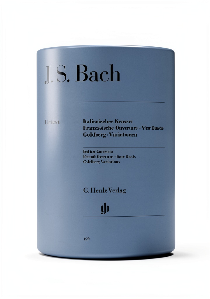 Henle sheet music folders on a music stand