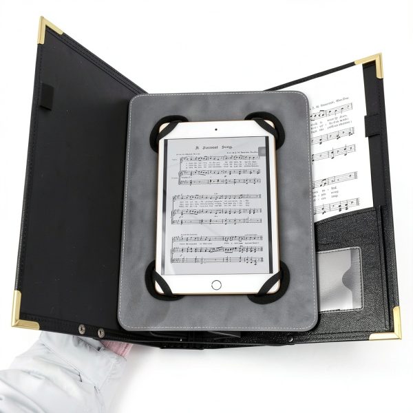 GraduatePro Music Folder for Digital Tablets-1