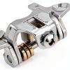 Venzo Shimano SPD Bike Pedal Adaptor-2