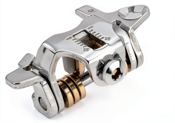 Venzo Shimano SPD Bike Pedal Adaptor-2