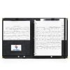 Choral Music Folders by GIITOOA - Faux Leather 3 Ring Binder-2