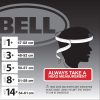 Bell Adult Ti Fang Rig Helmet Large Black-4