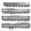 Alfred Music Sheet Music Folders First Edition English-3