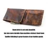 Leather Sheet Music Binder D&M Studio Musical Instruments-6