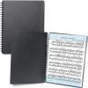 Sheet Music Folder meccaline Black PP 80 Sheets-0