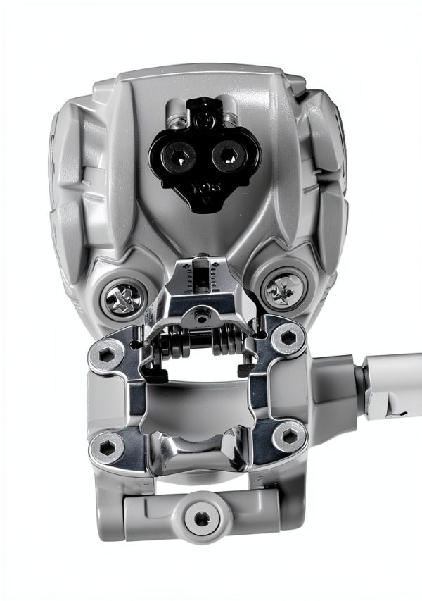 Venzo Shimano SPD Bike Pedal Adaptor-5