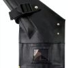 Sheet Music Folder GraduatePro Black Elastic Design-3