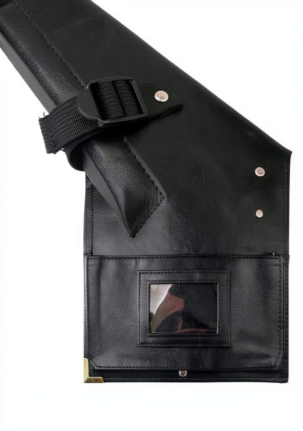 Sheet Music Folder GraduatePro Black Elastic Design-3