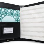 MSP Portfolio Elastic Sheet Music Holder-0