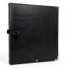 Sheet Music Folder GraduatePro Black Elastic Design-1