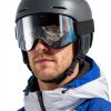 ROMRLD Snowmobile Goggles Unisex Crystal Clear Lens-0