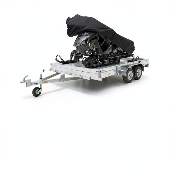 Snowmobile Waterproof Cover by NEVERLAND-6