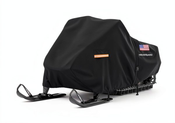 Snowmobile Waterproof Cover by NEVERLAND-3