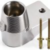Youteer Upper Rope Guide Aluminum Snowmobile Guide-0